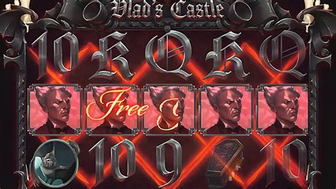 Vlad’s Castle Slot .